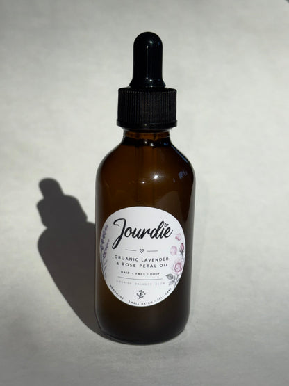 The Everything Oil